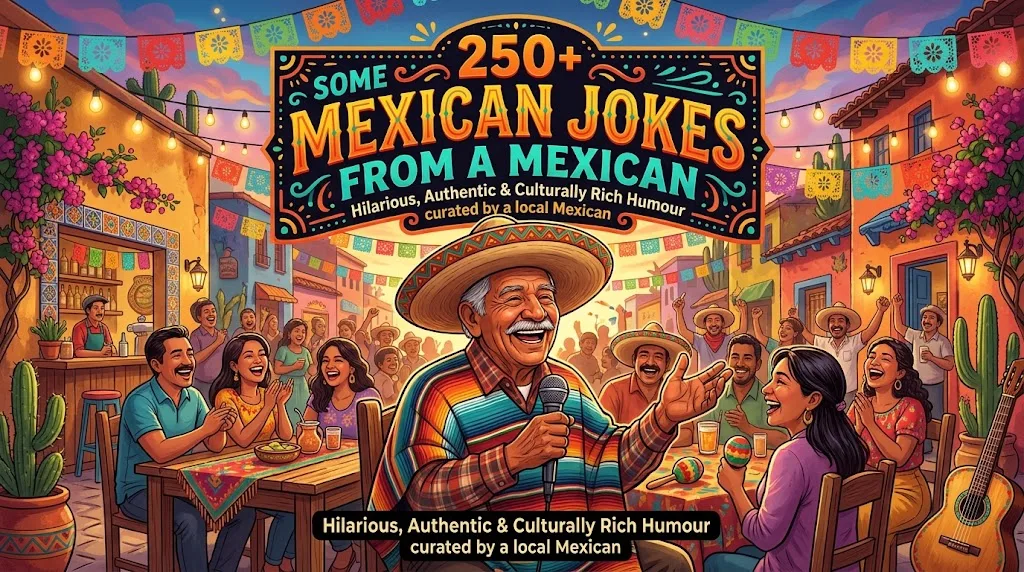 Some Mexican jokes from a Mexican