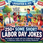 Some Short Labor Day Jokes