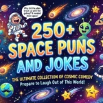 Space Puns and Jokes
