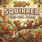 Squirrel Puns and Jokes