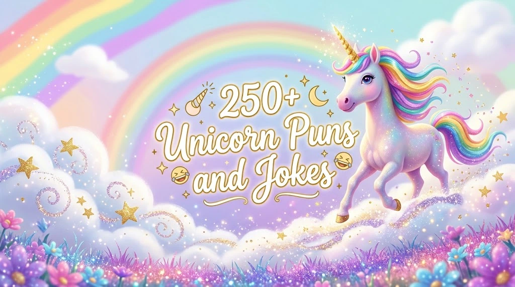 Unicorn Puns and Jokes