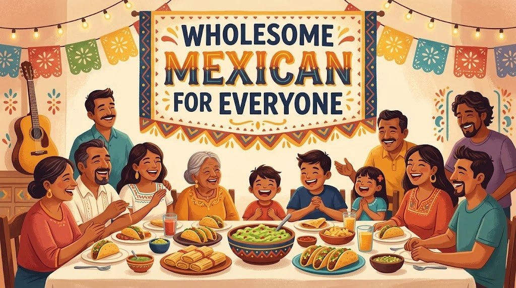 Wholesome Mexican Jokes for Everyone