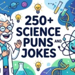 Science Puns and Jokes